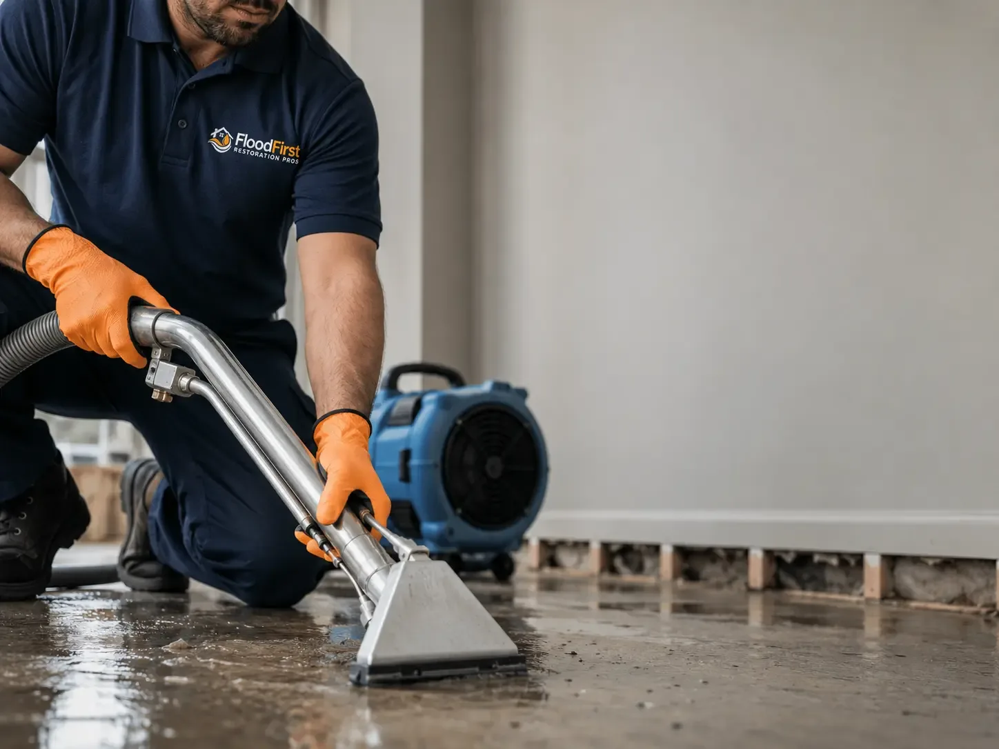 Why choose Flood Damage Restoration in Coppell, TX